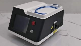 Laser a diodo semiconduttore da 980 nm a 1470 nm per l'iniezione di lipolisi per dimagrimento