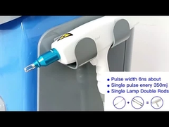 Macchina di rimozione del tatuaggio del laser del ND Yag 532nm di Y6 Q-swtich