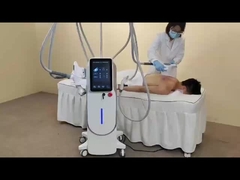 360 rotazione vuoto RF 40K cavitazione per il corpo contorno del ventre rimozione del grasso Velaslim macchina