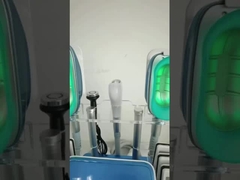 360Cryo 40K Cavitation Body Sculpting dengan Double Chin Handle untuk Penghapusan Sellulit