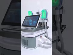 40K Kavitasi RF Mengencangkan Kulit Mesin Pembekuan Lemak Cryo 360 Portabel Untuk Melangsingkan Tubuh