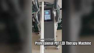 15 Tesla 4 Handles Muscle Stimulator Neo RF EMS Body Sculpting Machine