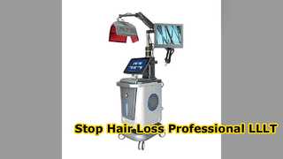 Solusi Mesin Penumbuh Rambut Laser LLLT Profesional
